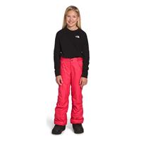 The North Face Freedom Insulated Pant - Girl's - Paradise Pink