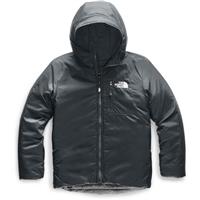 The North Face Reversible Perrito Jacket - Boy's - Medium Grey Heather