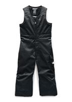 The North Face Toddler Insulated Bib Pants - Youth - TNF Black / TNF Black