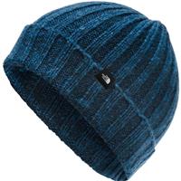 The North Face Chunky Rib Beanie - Youth - Blue Wing Teal
