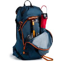 The North Face Snomad Back Pack - BLUE WING / PAP