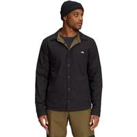 The North Face Fort Point Insulated Flannel - Men's - TNF Black / Military Olive