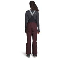 The North Face Freedom Bib - Women's - Root Brown / TNF Black