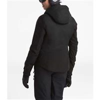 The North Face Diameter Down Hybrid Jacket - Women's - TNF Black