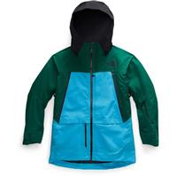 The North Face A-CAD FUTURELIGHT Jacket - Women's - Ethereal Blue / Evergreen / TNF Black