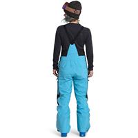 The North Face A-CAD FUTURELIGHT Bib - Women's - Ethereal Blue / TNF Black