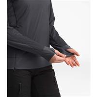 The North Face Ventrix Midlayer - Women's - Weathered Black