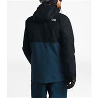 The North Face Powderflo Jacket - Men's - Blue Wing Teal