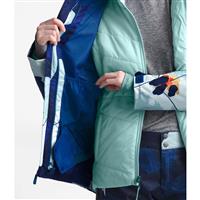 The North Face Clementine Triclimate Jacket - Women's - Flag Blue Rom