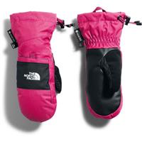 The North Face Montana Etip Gore-tex Mitt - Youth - Mr. Pink