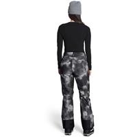 The North Face Freedom Insulated Pant - Women's - TNF Black Ink Blur Print
