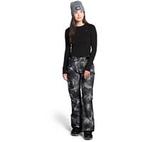The North Face Freedom Insulated Pant - Women's - TNF Black Ink Blur Print
