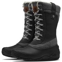 The North Face Shellista III Mid Boots - Women's - Vanadis Grey / TNF Black