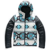 The North Face Reversible Perrito Jacket - Girl's - TNF Black