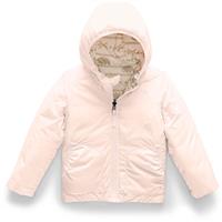 The North Face Toddler Reversible Perrito Jacket - Girl's - Purdy Pink
