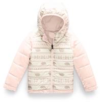 The North Face Toddler Reversible Perrito Jacket - Girl's - Purdy Pink
