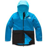 The North Face Fresh Pow Insulated Jacket - Youth - Acoustic Blue