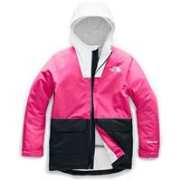 The North Face Fresh Pow Insulated Jacket - Youth - Mr. Pink
