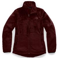 The North Face Osito Jacket - Women's - Deep Garnet Red