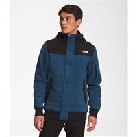 The North Face Highrail Fleece Jacket - Men's - Shady Blue