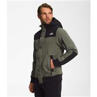 The North Face Highrail Fleece Jacket - Men's - Thyme