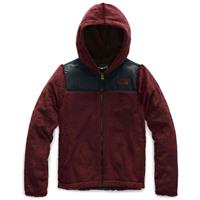 The North Face OSO Hoodie - Girl's - Deep Garnet Red Heather
