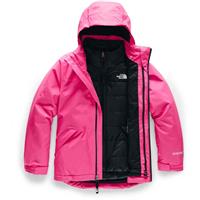 The North Face Fresh Tracks Triclimate Hoody - Girl's - Mr. Pink