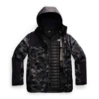 The North Face Thermoball ECO Snow Triclimate - Men's - TNF Black Tonal Duck Camo Print / TNF Black