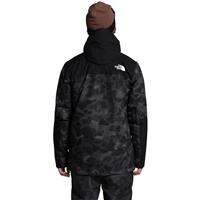 The North Face Thermoball ECO Snow Triclimate - Men's - TNF Black Tonal Duck Camo Print / TNF Black