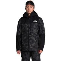 The North Face Thermoball ECO Snow Triclimate - Men's - TNF Black Tonal Duck Camo Print / TNF Black