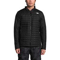 The North Face Thermoball ECO Snow Triclimate - Men's - TNF Black Tonal Duck Camo Print / TNF Black