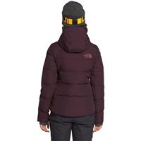 The North Face Heavenly Down Jacket - Women's - Root Brown Heather