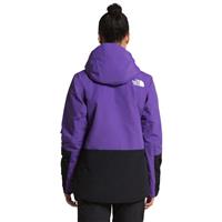 The North Face Lostrail Futurelight Jacket - Women's - Peak Purple / TNF Black