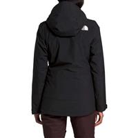 The North Face Thermoball Eco Snow Triclimate Jacket - Women's - TNF Black