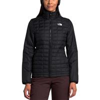The North Face Thermoball ECO Snow Triclimate Jacket - Women's - TNF Black