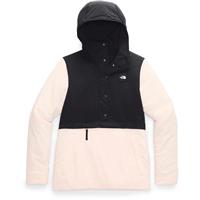 The North Face Fallback Hoodie - Women's - TNF Black / Morning Pink