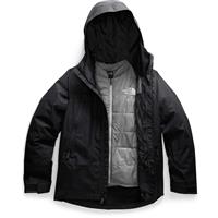 The North Face Clementine Triclimate Jacket - Women's - TNF Black / TNF Medium Grey Heather