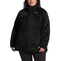 The North Face Plus Mossbud Insulated Reversible Jacket - Women's - TNF Black