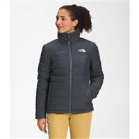 The North Face Mossbud Insulated Reversible Jacket - Women's - Vanadis Grey