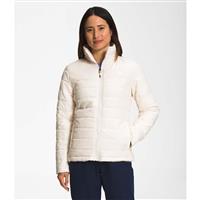 The North Face Mossbud Insulated Reversible Jacket - Women's - Gardenia White