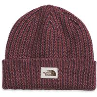 The North Face Salty Bae Beanie - Women's - Wild Ginger