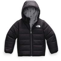 The North Face Toddler Reversible Perrito Jacket - Youth - TNF Black