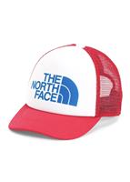 The North Face Littles Trucker Hat - TNF Red / Hero Blue