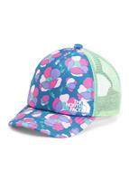 The North Face Littles Trucker Hat - Banff Blue Mountain Floral Print