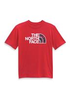 The North Face Shortsleeve Graphic Tee - Boy's - TNF Red