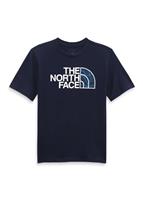 The North Face Shortsleeve Graphic Tee - Boy's - TNF Navy / TNF Navy