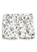 The North Face Printed Amphibious Class V Water Short - Girl's - Wisteria Purple Cacti Print