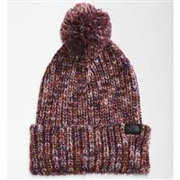 The North Face Cozy Chunky Beanie - Wild Ginger / Multi / Color