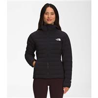 The North Face Belleview Stretch Down Hoodie - Women's - TNF Black