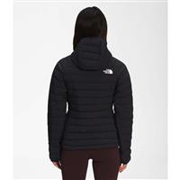 The North Face Belleview Stretch Down Hoodie - Women's - TNF Black